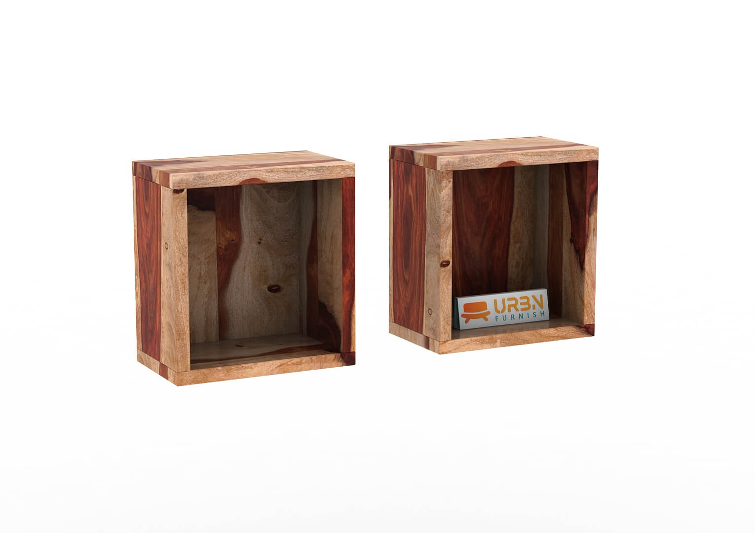 Kape Wall Shelf - Urbnfurnish