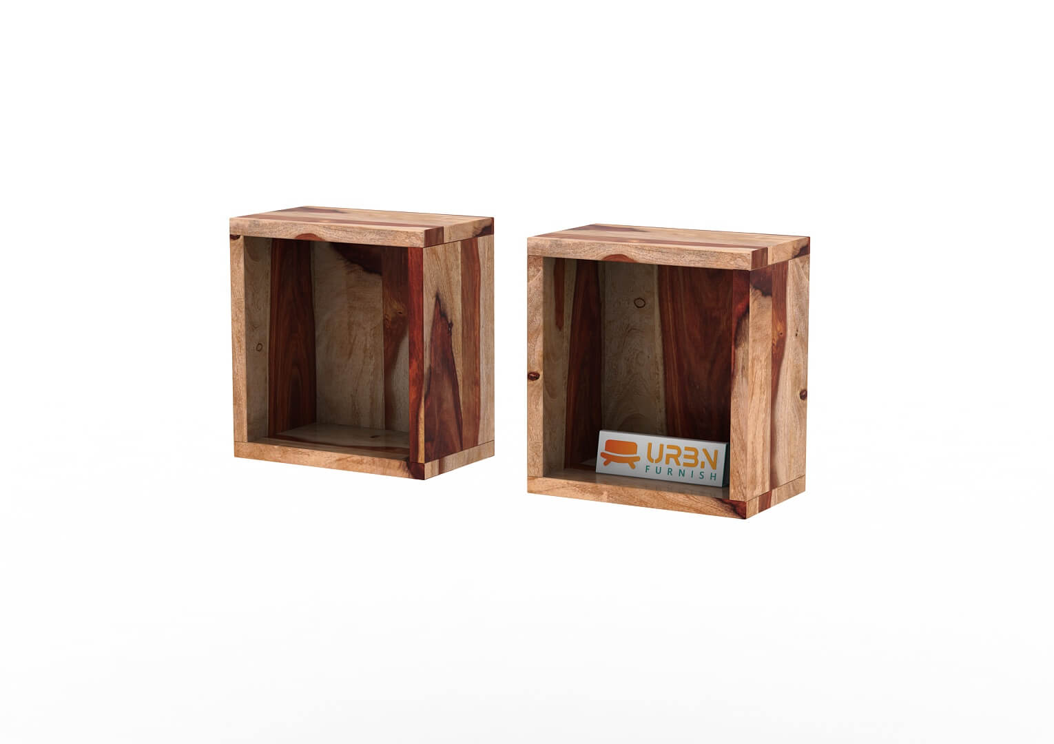 Kape Wall Shelf - Urbnfurnish