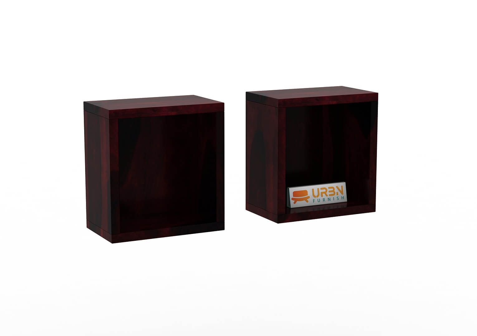Kape Wall Shelf - Urbnfurnish