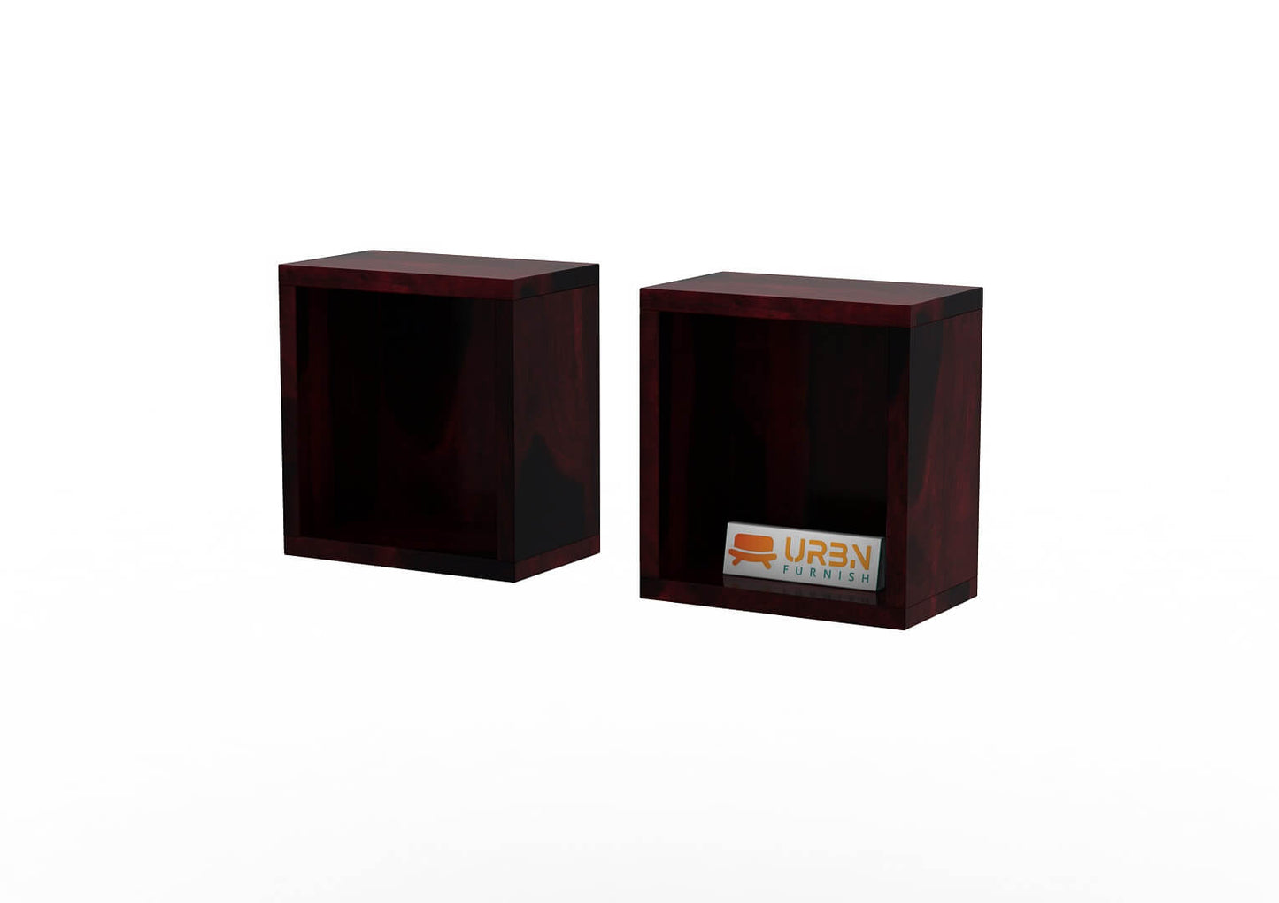 Kape Wall Shelf - Urbnfurnish