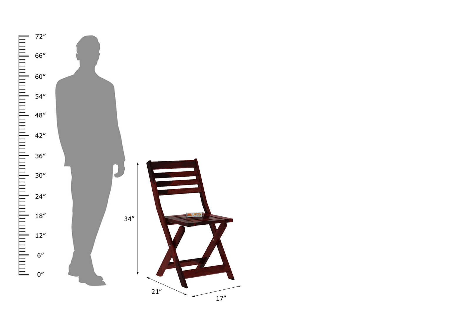 Karav-Foldable-Balcony-Chair-Mahogany_7