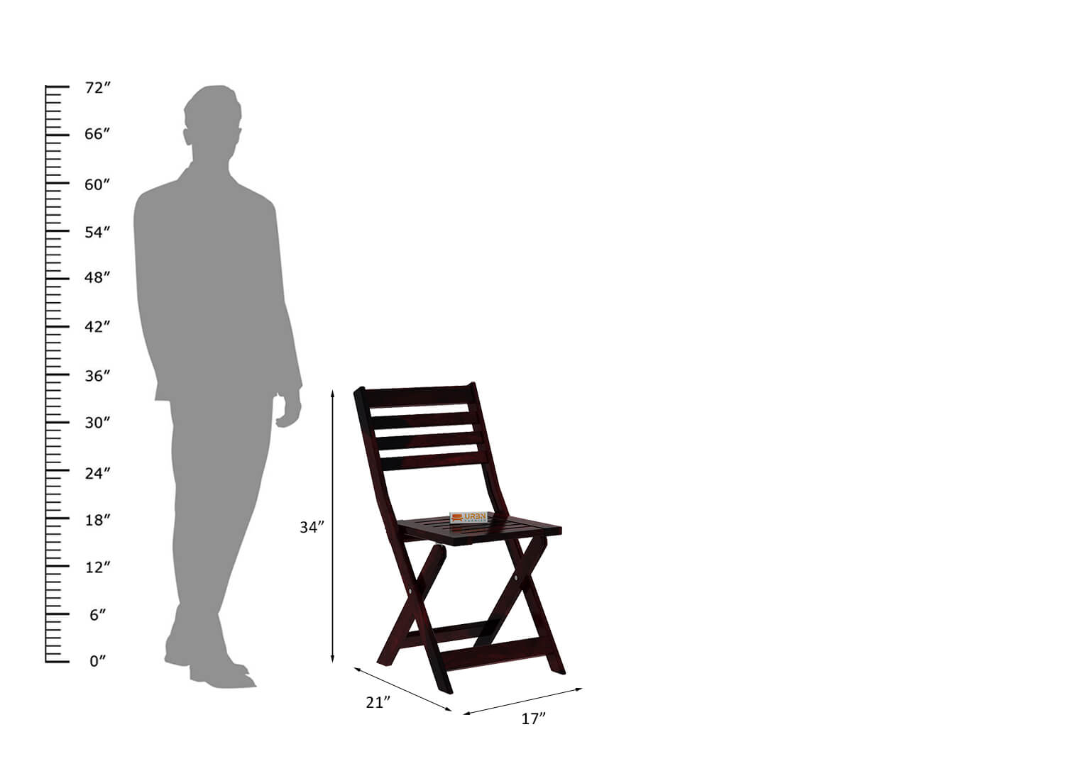 Karav-Foldable-Balcony-Chair-Walnut_7