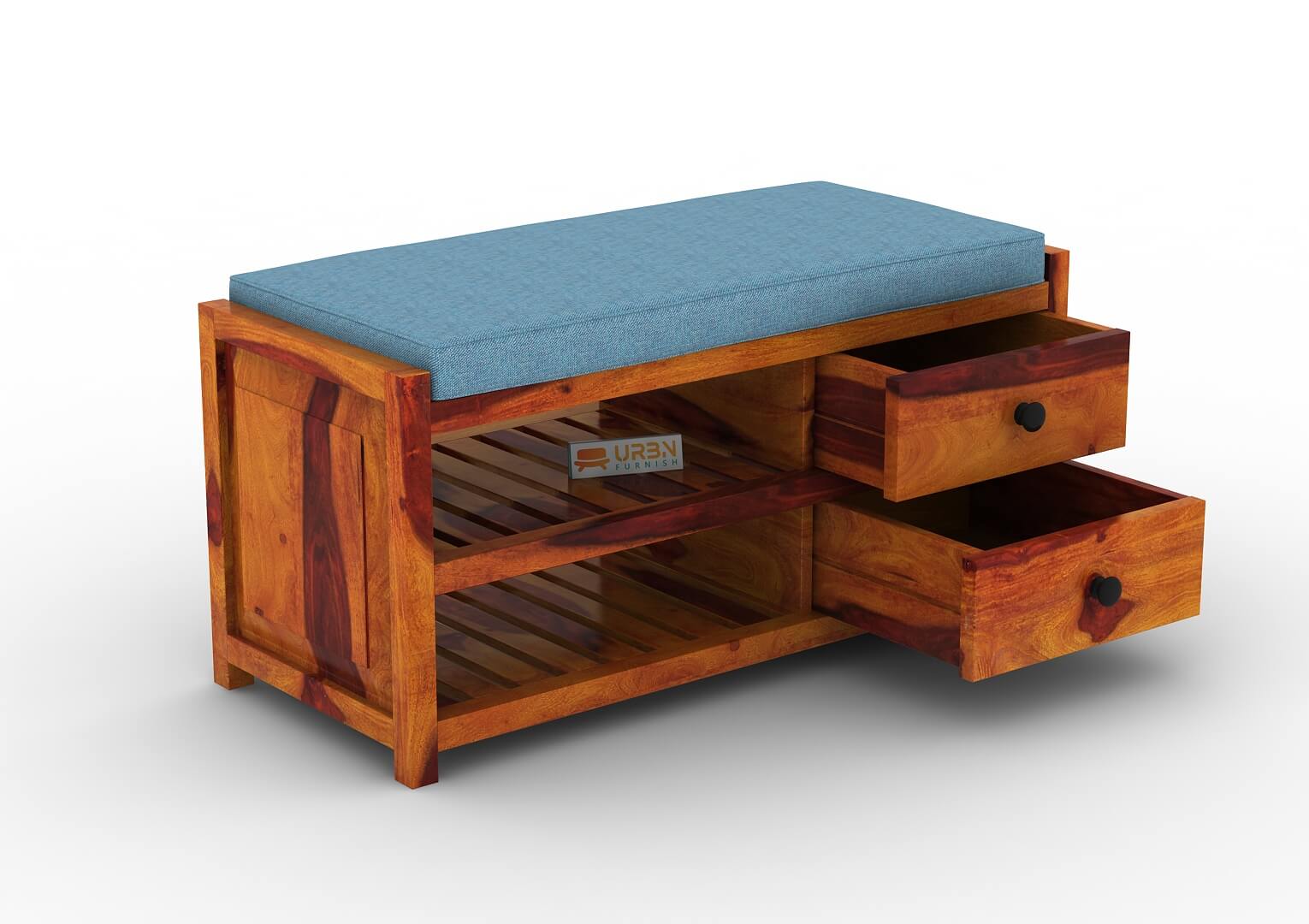 Knavery Shoe Rack - Urbnfurnish