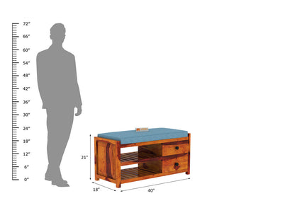 Knavery Shoe Rack - Urbnfurnish