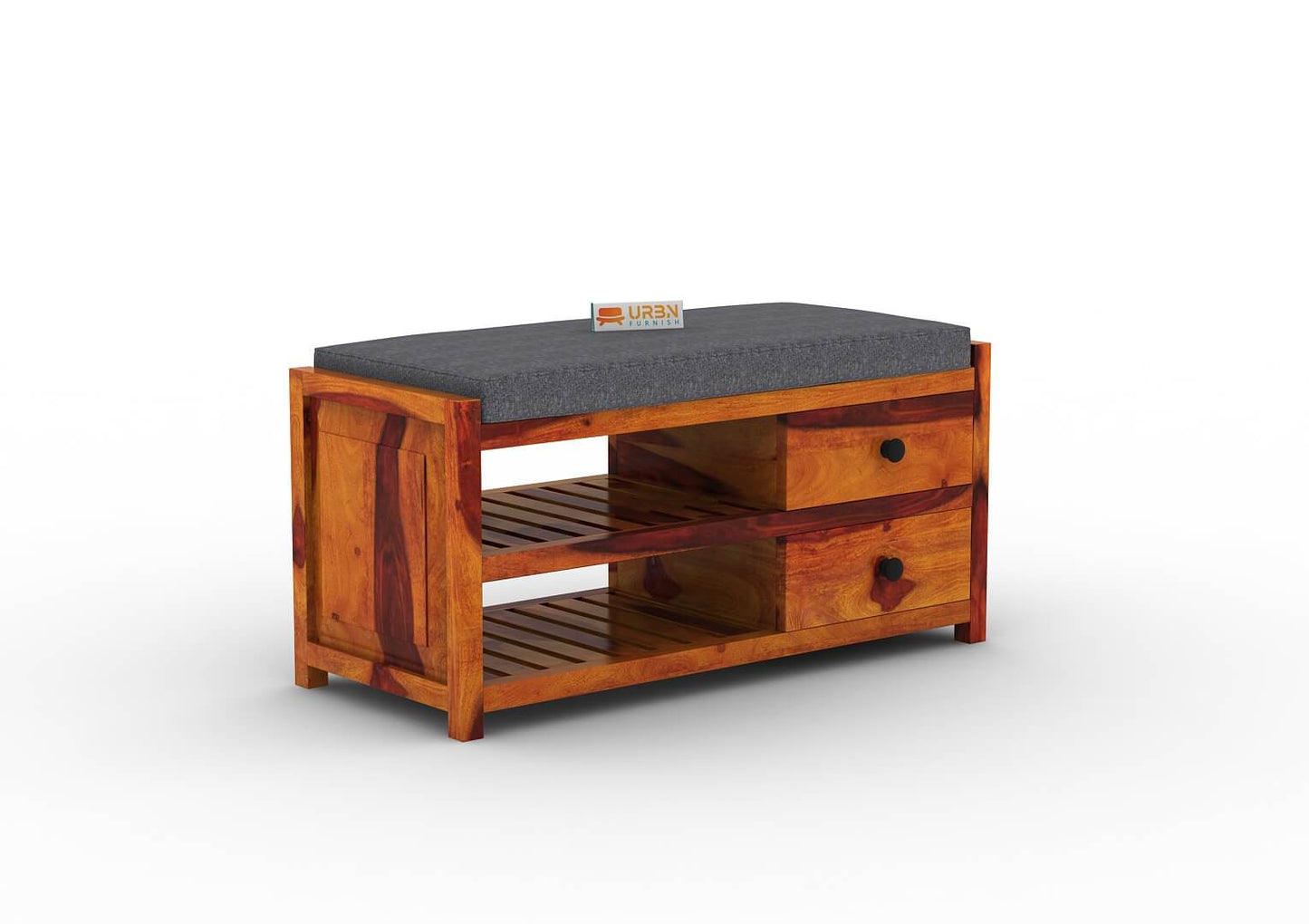 Knavery Shoe Rack - Urbnfurnish
