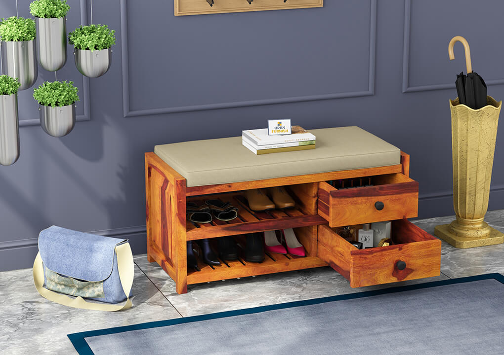 Knavery Shoe Rack - Urbnfurnish