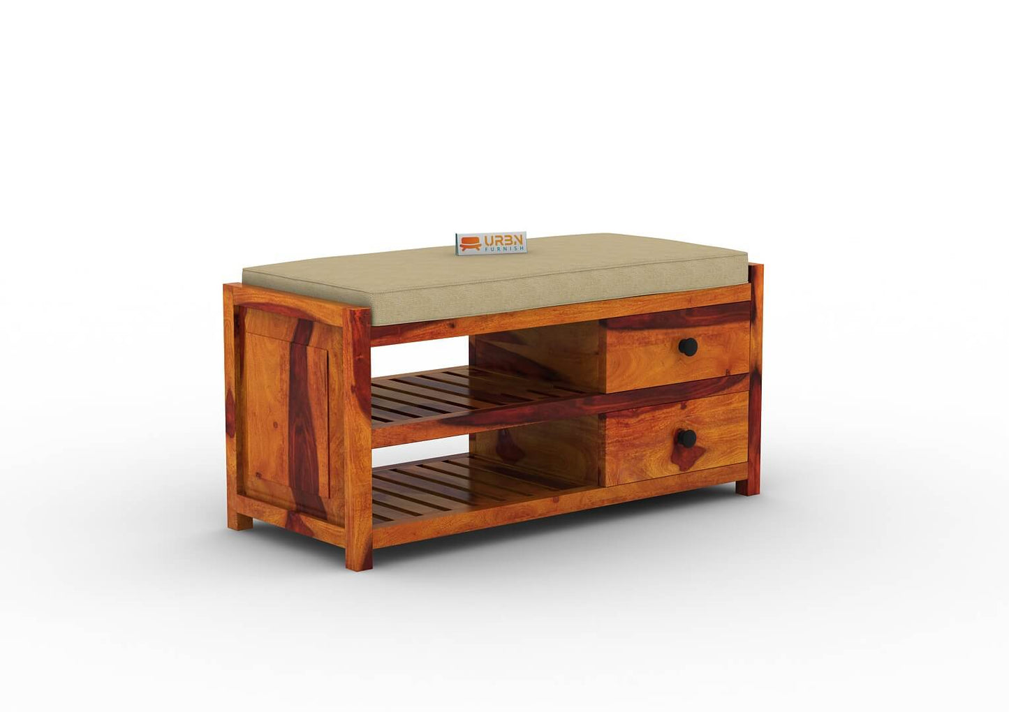 Knavery Shoe Rack - Urbnfurnish