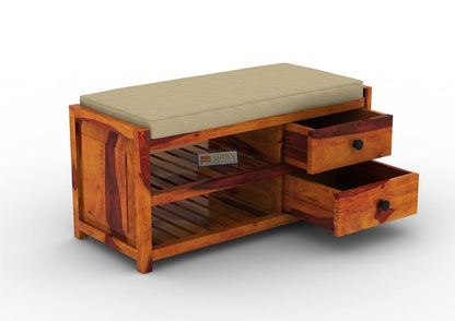 Knavery Shoe Rack - Urbnfurnish