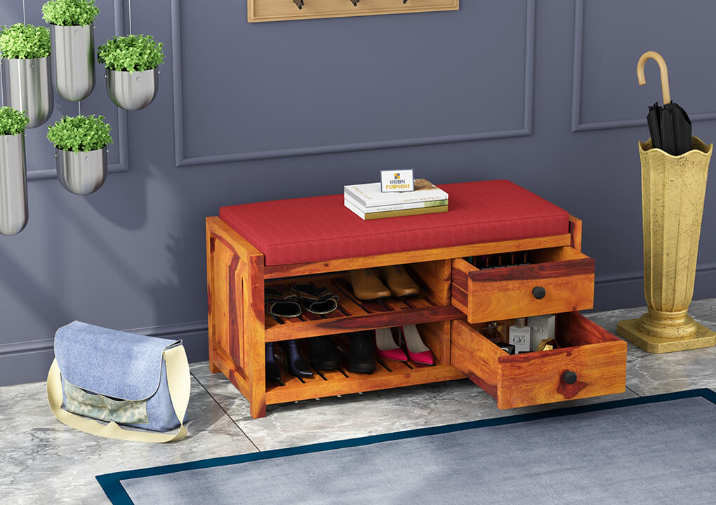 Knavery Shoe Rack - Urbnfurnish