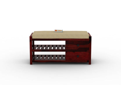 Knavery Shoe Rack - Urbnfurnish
