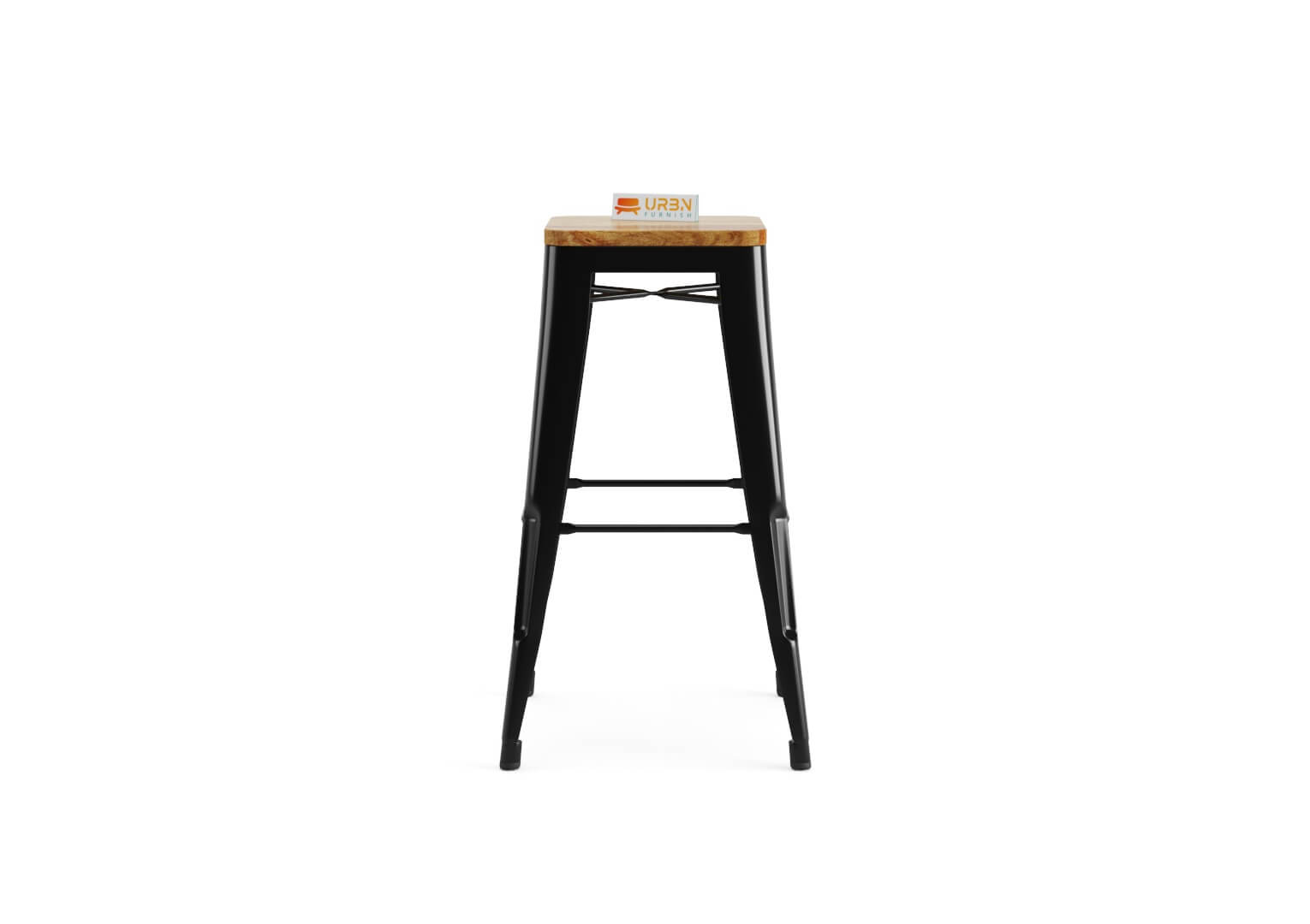 Knight-Bar-Stool-Black-Mango_2