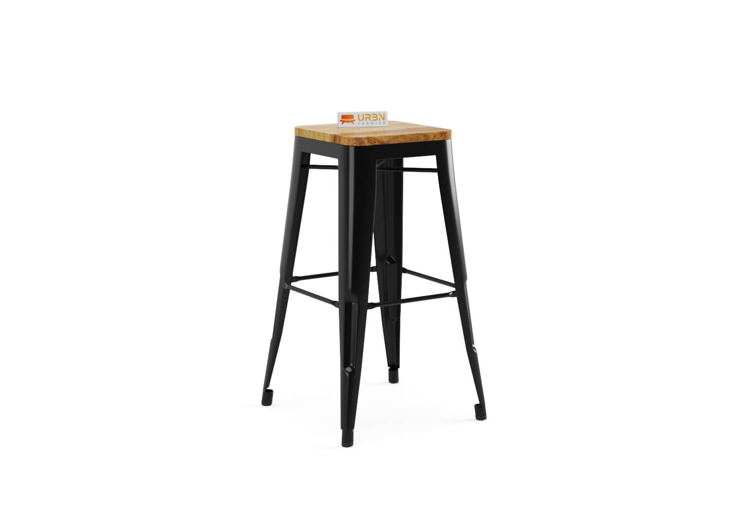 Knight-Bar-Stool-Black-Mango_3