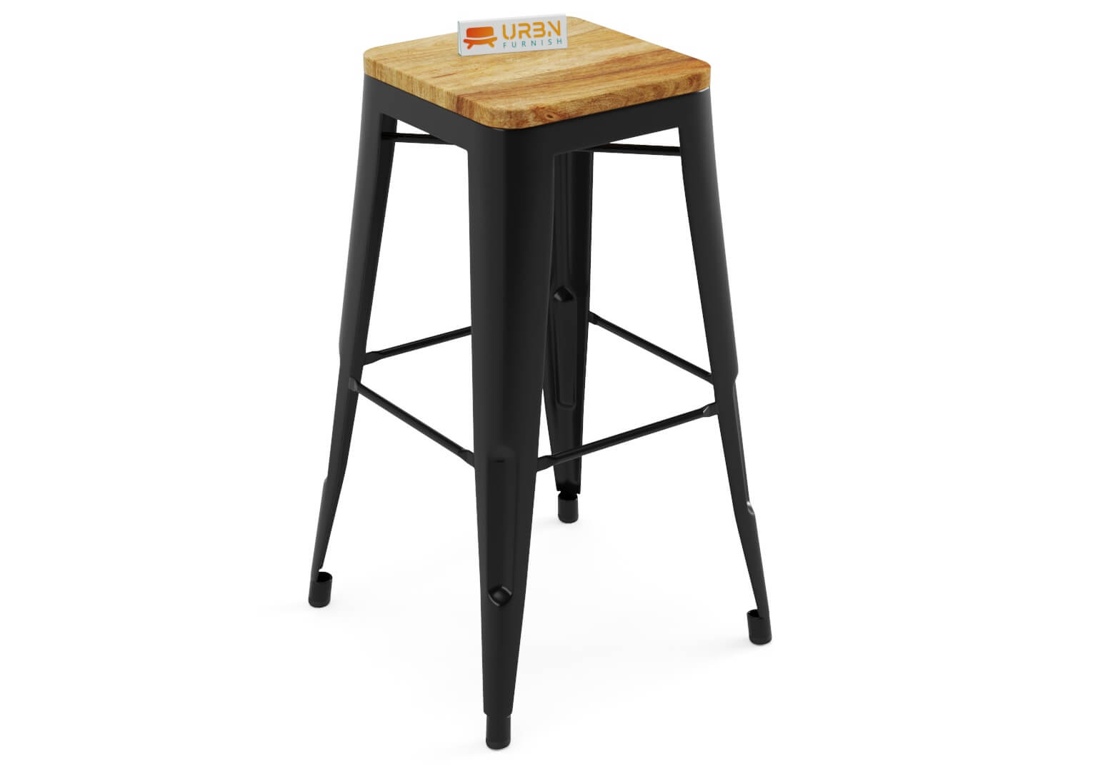 Knight-Bar-Stool-Black-Mango_4