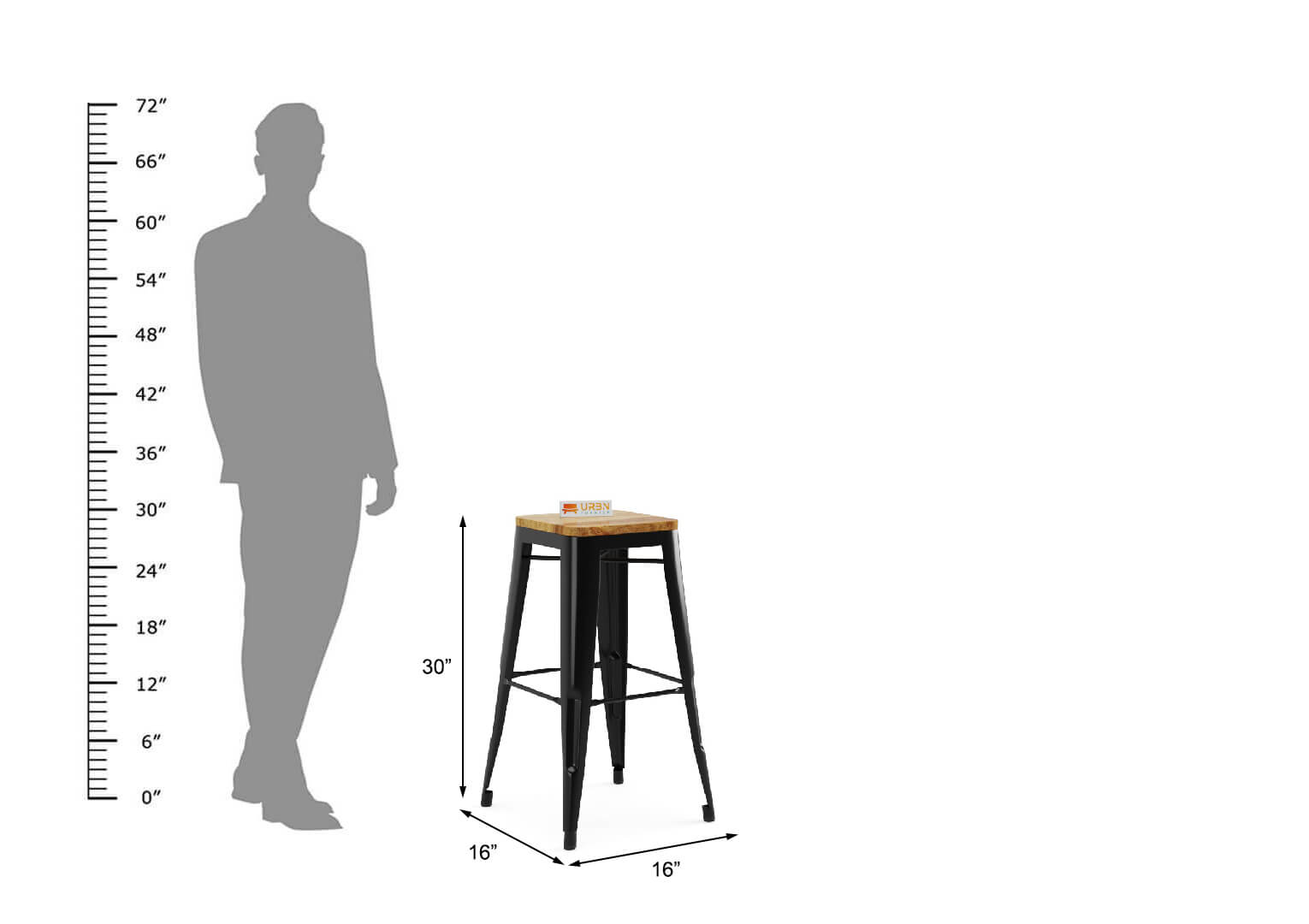 Knight-Bar-Stool-Black-Mango_5