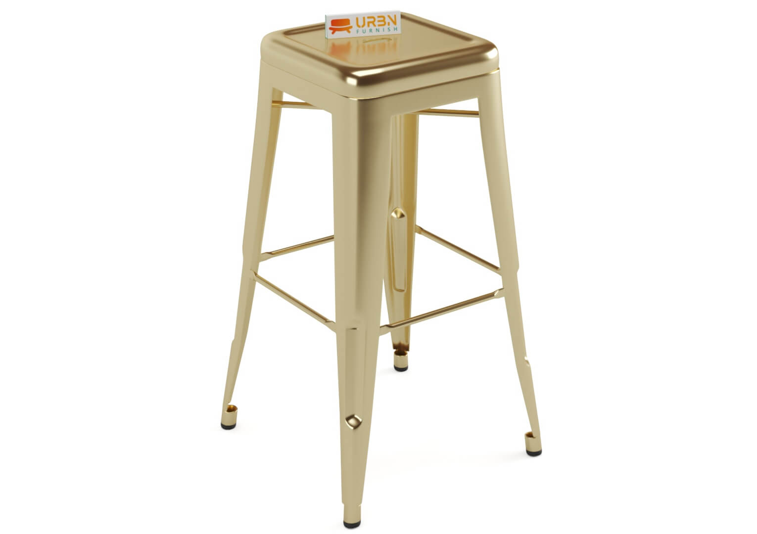 Knight-Bar-Stool-Golden_4