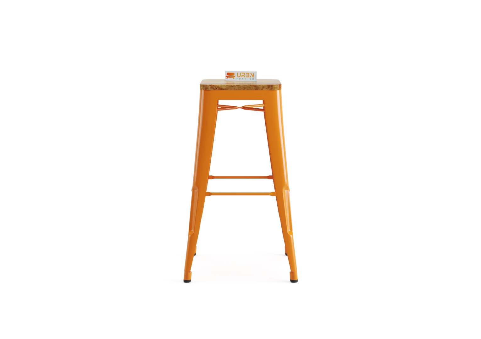 Knight-Bar-Stool-Orange-Mango_2