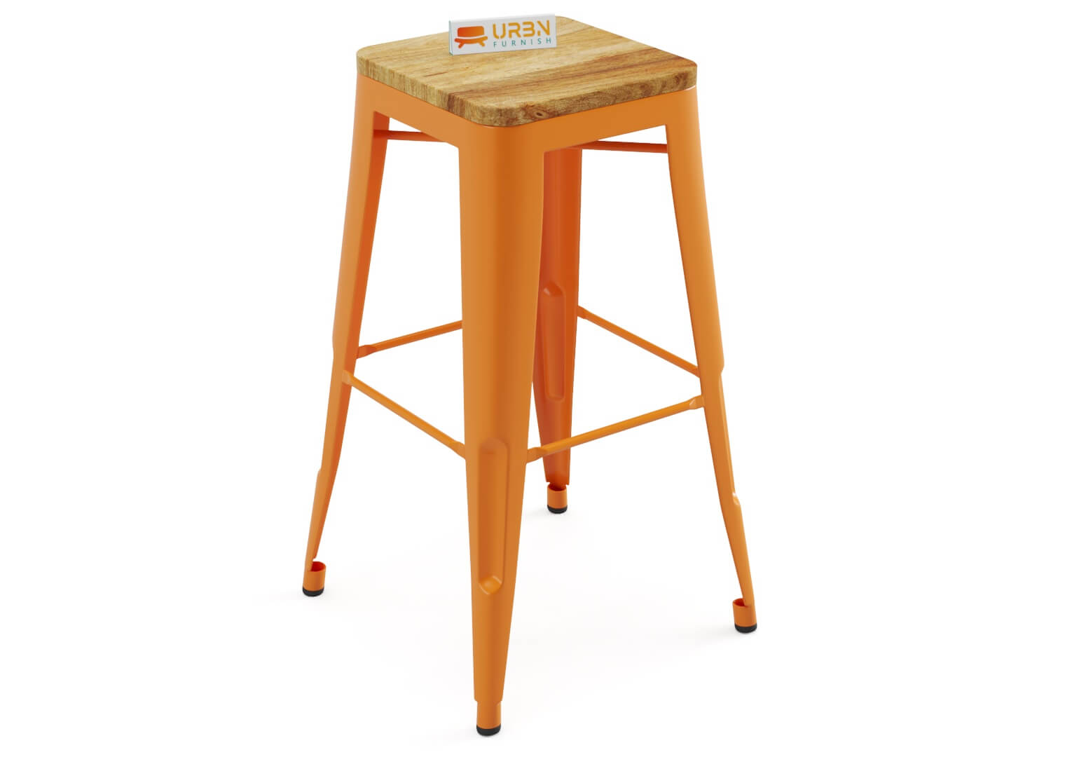 Knight-Bar-Stool-Orange-Mango_4