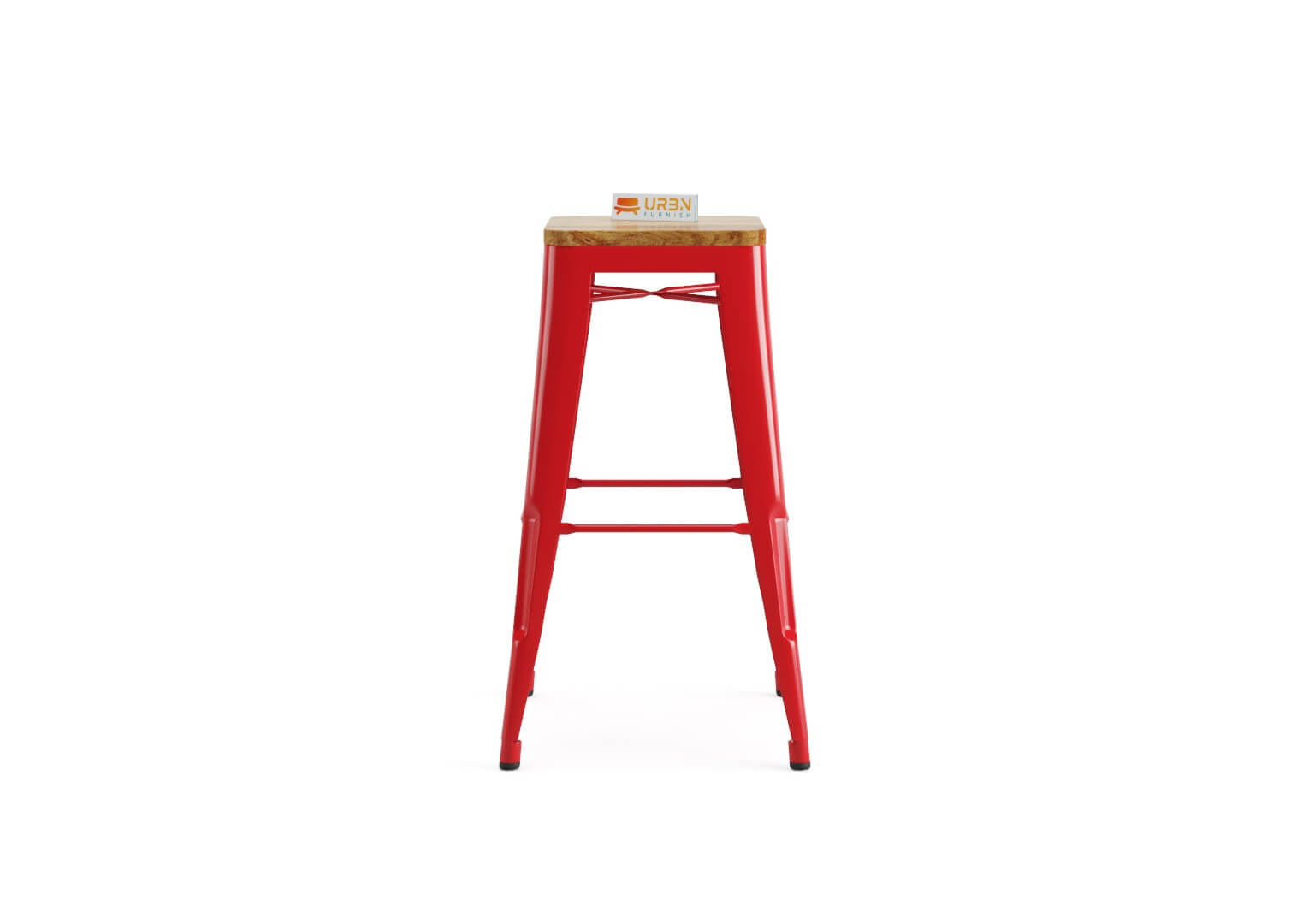 Knight-Bar-Stool-Red-Mango_2