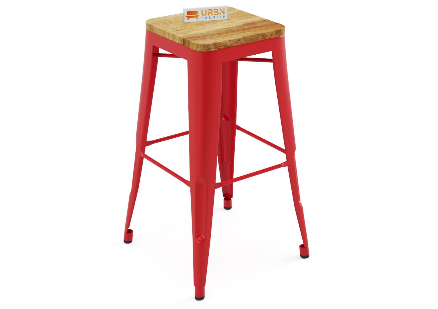 Knight-Bar-Stool-Red-Mango_4