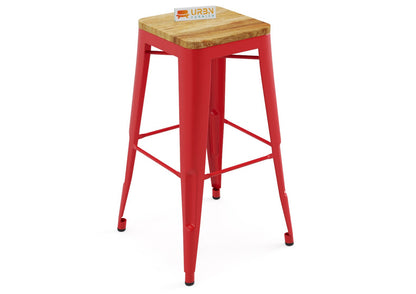 Knight-Bar-Stool-Red-Mango_4