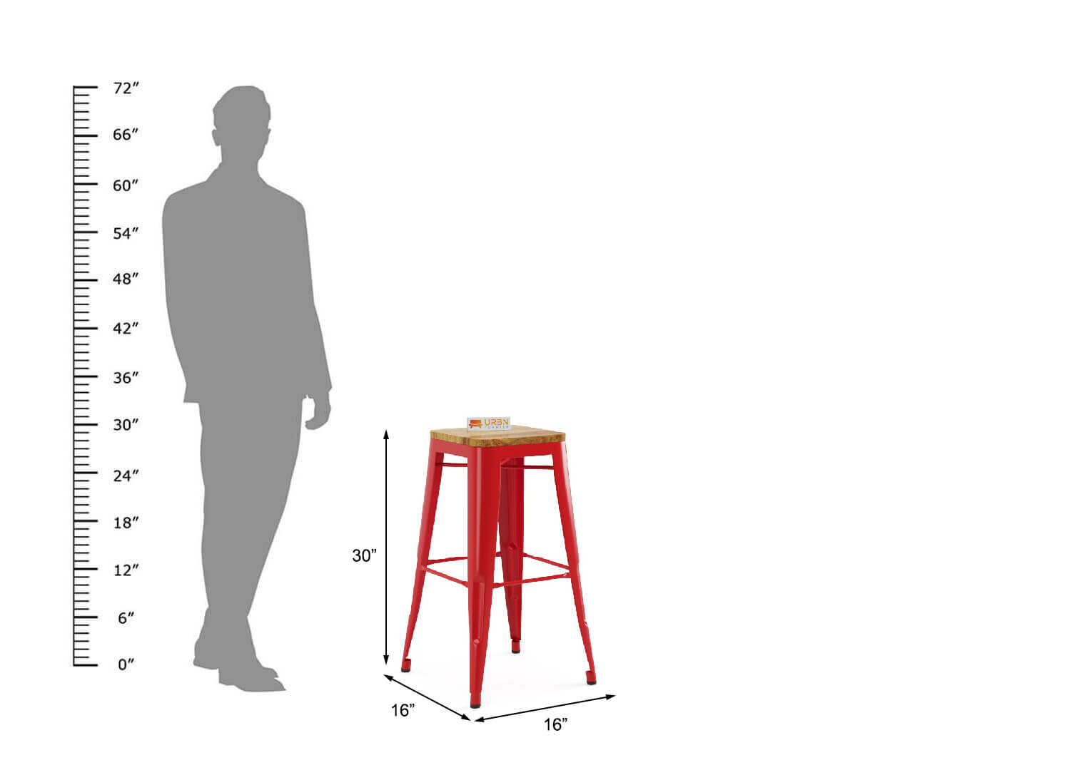 Knight-Bar-Stool-Red-Mango_5