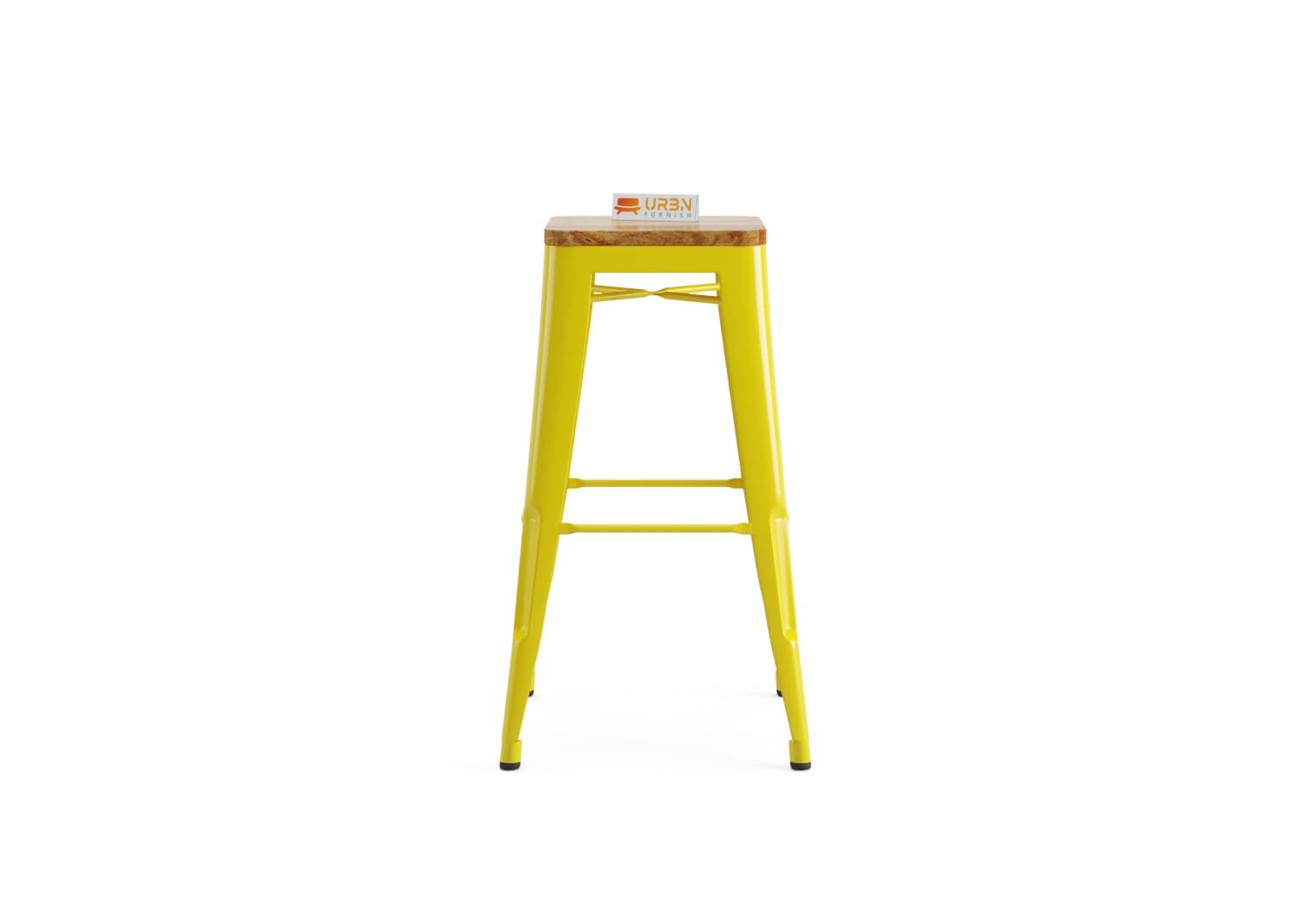 Knight-Bar-Stool-Yellow-Mango_2