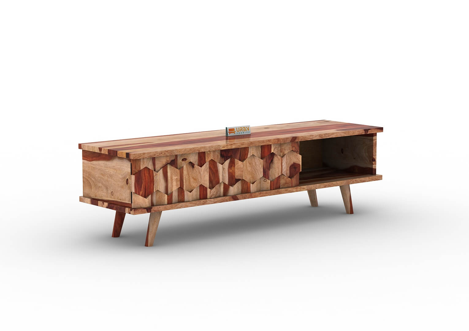 Kyla Tv Unit - Urbnfurnish