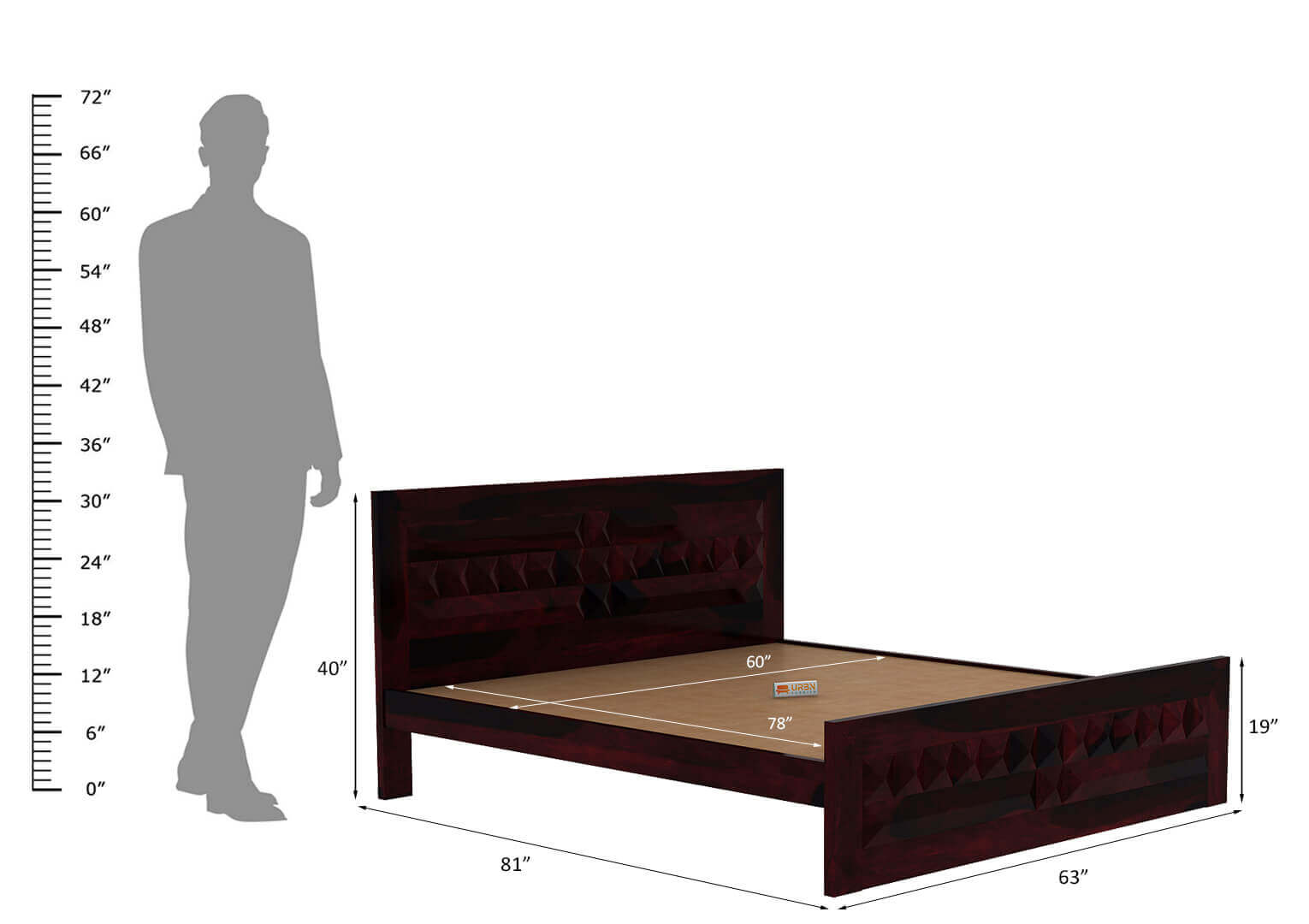 La-Amara-Bed-Walnut_8_-Queen-Size