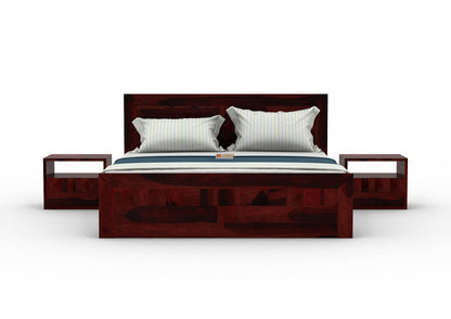 La-Amara-Bed-With-Drawer-Storage-Mahogany_2