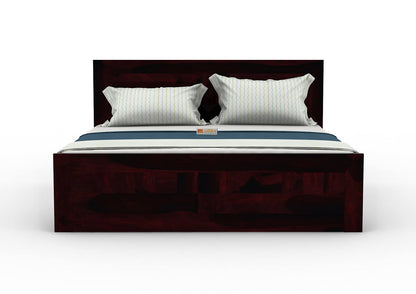 La-Amara-Hydraulic-Bed-Walnut_4