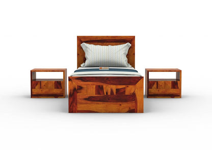 La-Amara-Single-Bed-Honey_2