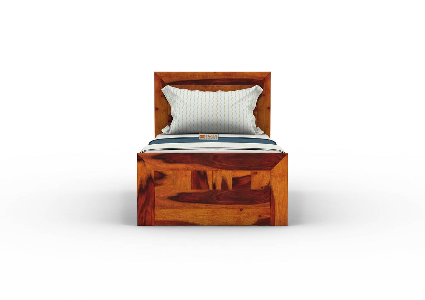 La-Amara-Single-Bed-Honey_4