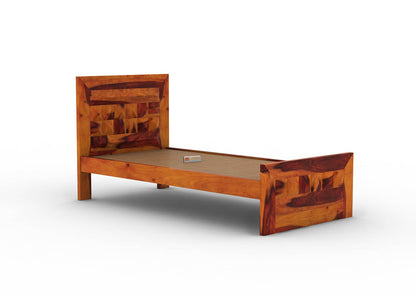La-Amara-Single-Bed-Honey_7