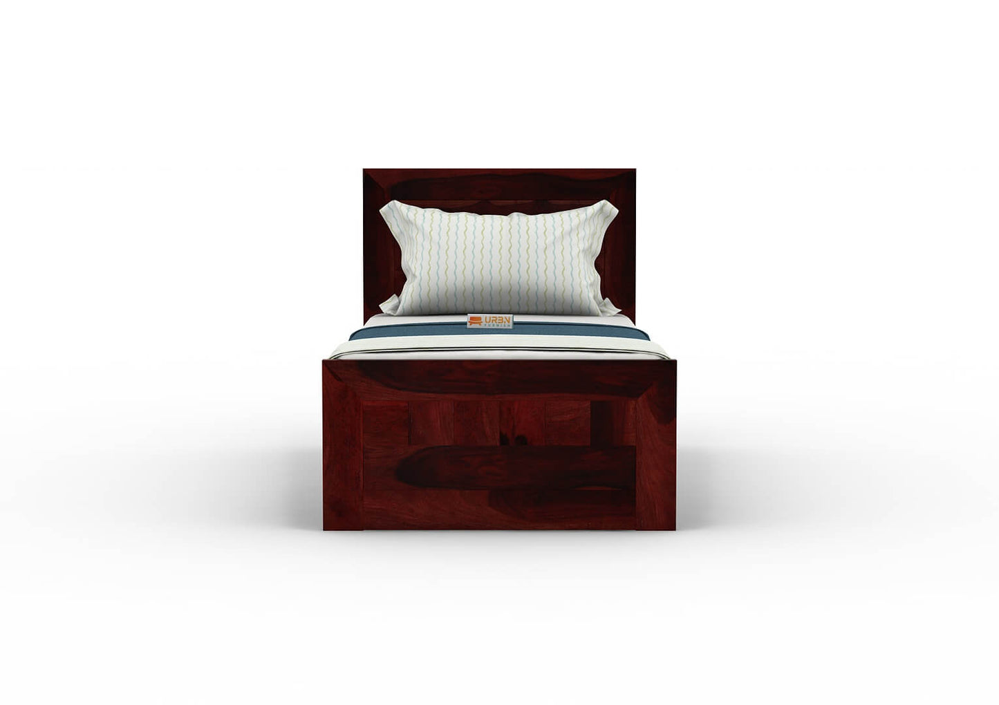 La-Amara-Single-Bed-Mahogany_4
