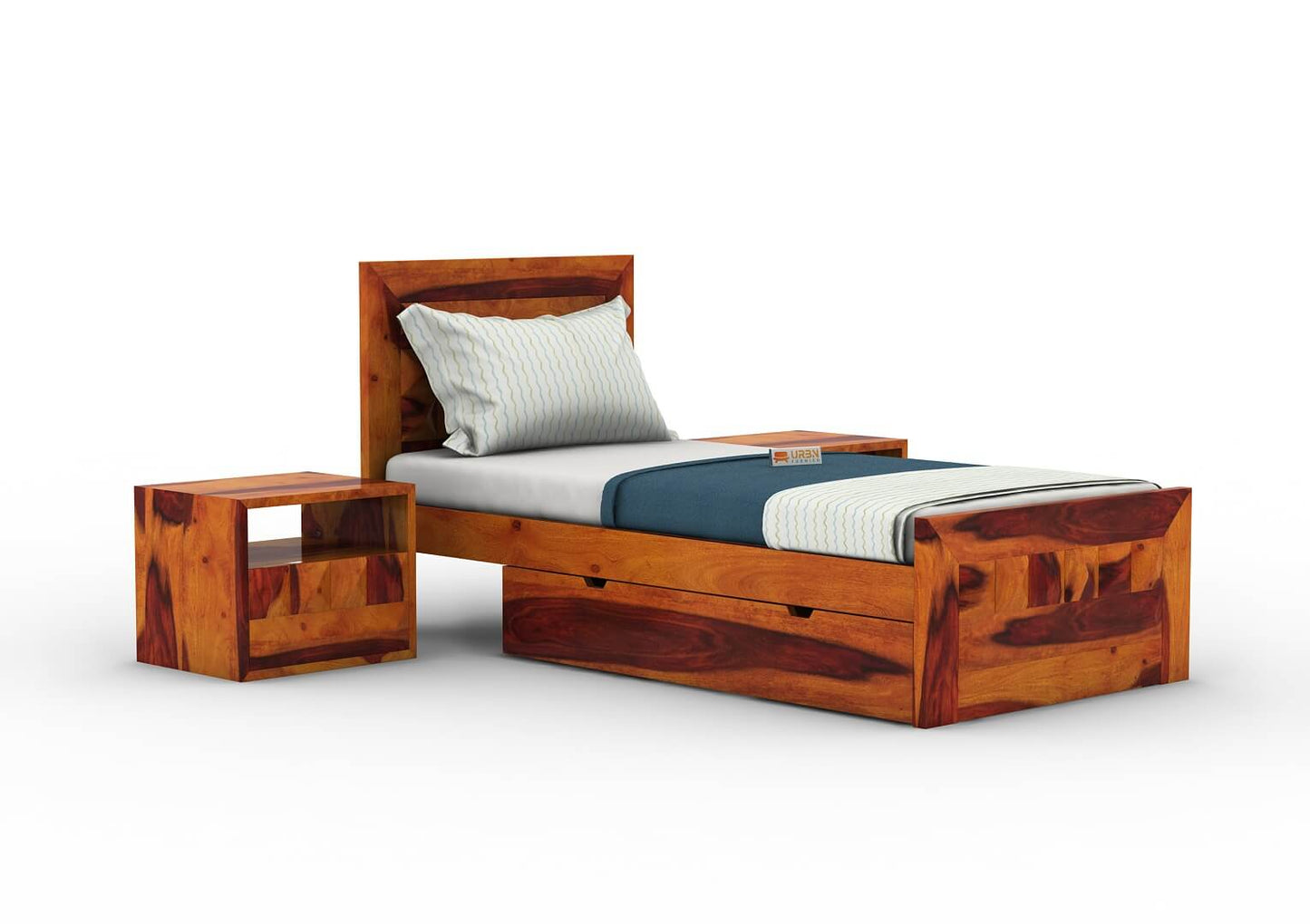 La-Amara-Single-Bed-With-Storage-Honey_3