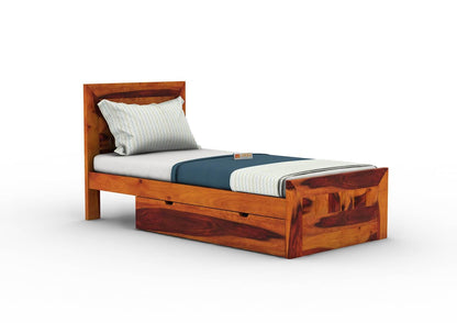 La-Amara-Single-Bed-With-Storage-Honey_5