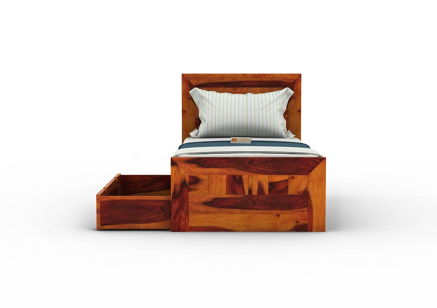 La-Amara-Single-Bed-With-Storage-Honey_6