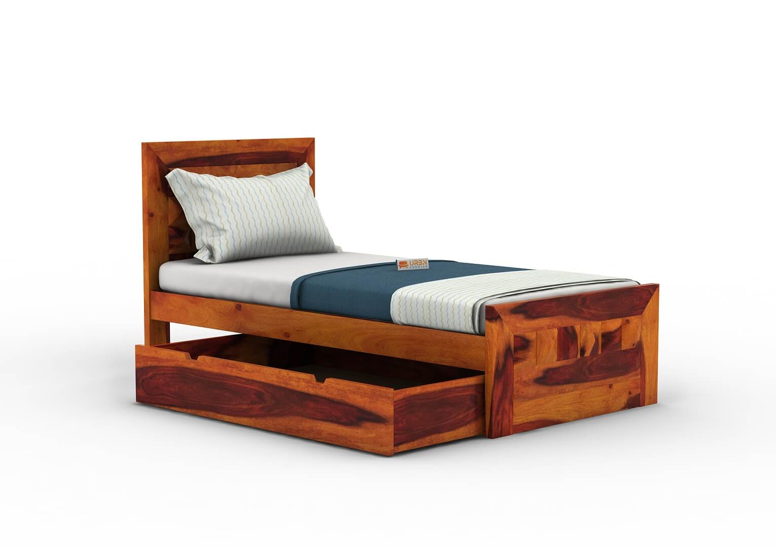 La-Amara-Single-Bed-With-Storage-Honey_7