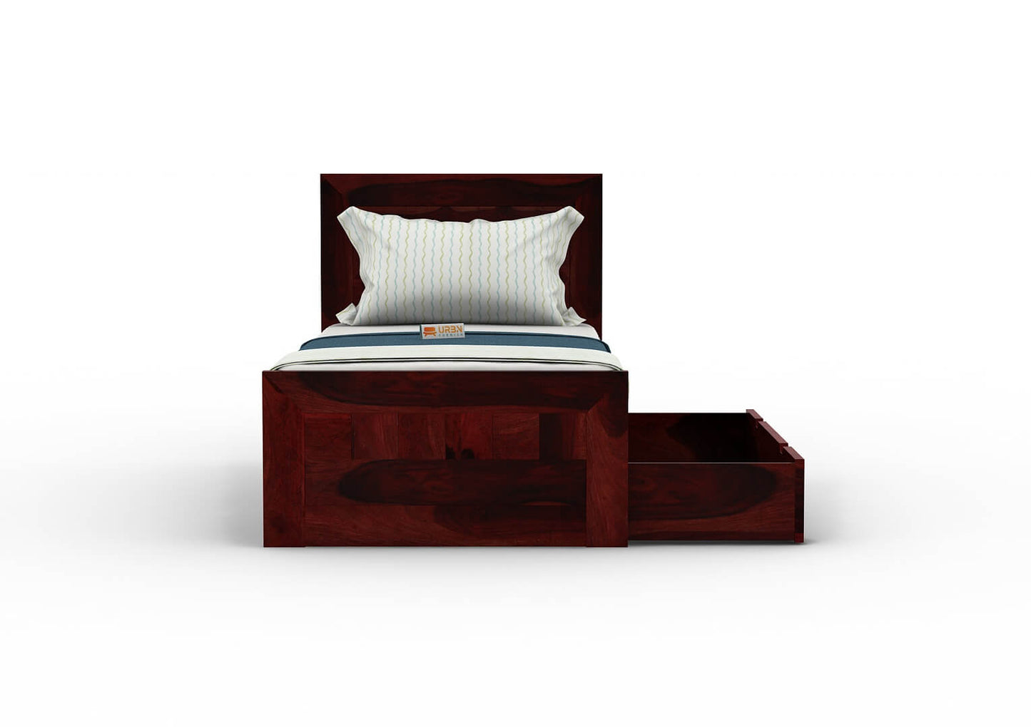 La-Amara-Single-Bed-With-Storage-Mahogany_8