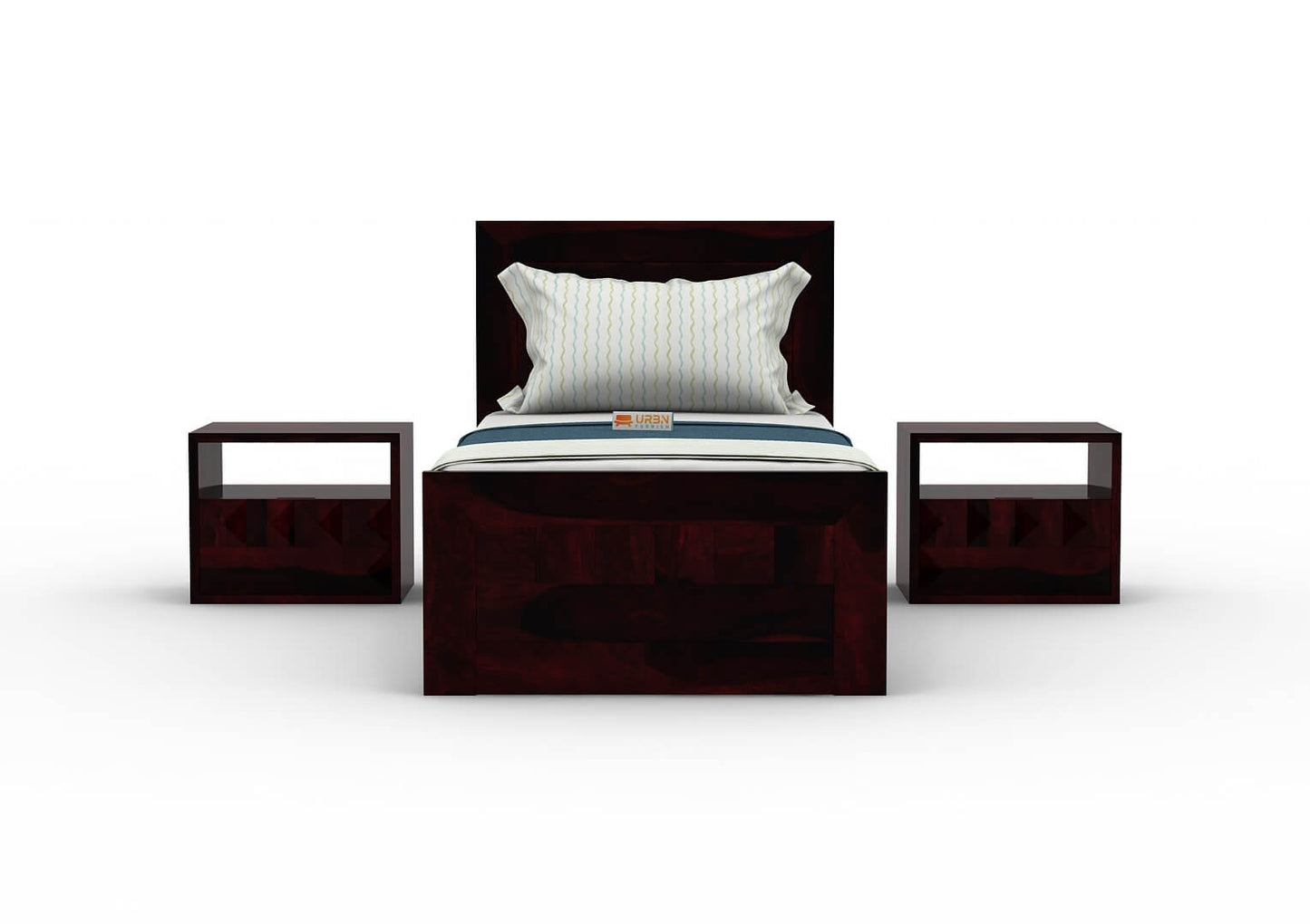 La-Amara-Single-Bed-With-Storage-Walnut_2