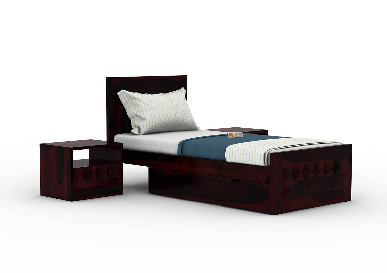 La-Amara-Single-Bed-With-Storage-Walnut_3