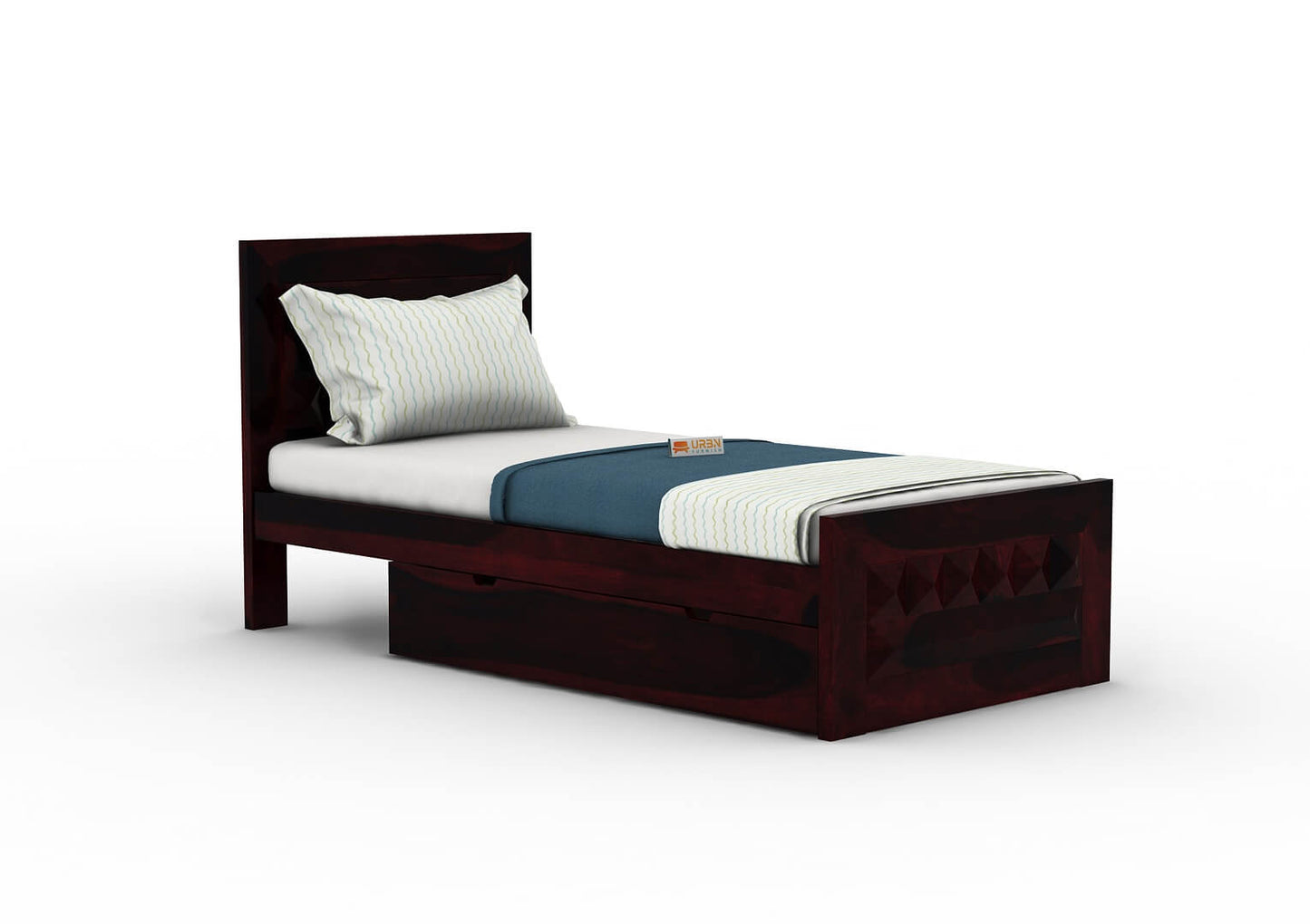La-Amara-Single-Bed-With-Storage-Walnut_5