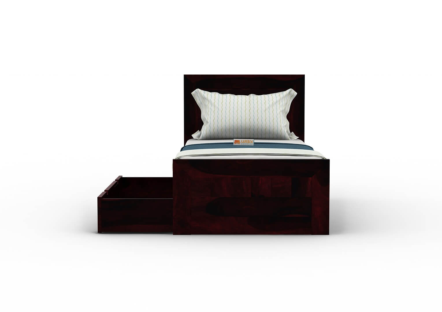 La-Amara-Single-Bed-With-Storage-Walnut_6