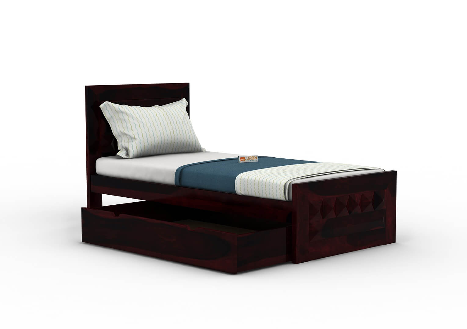 La-Amara-Single-Bed-With-Storage-Walnut_7