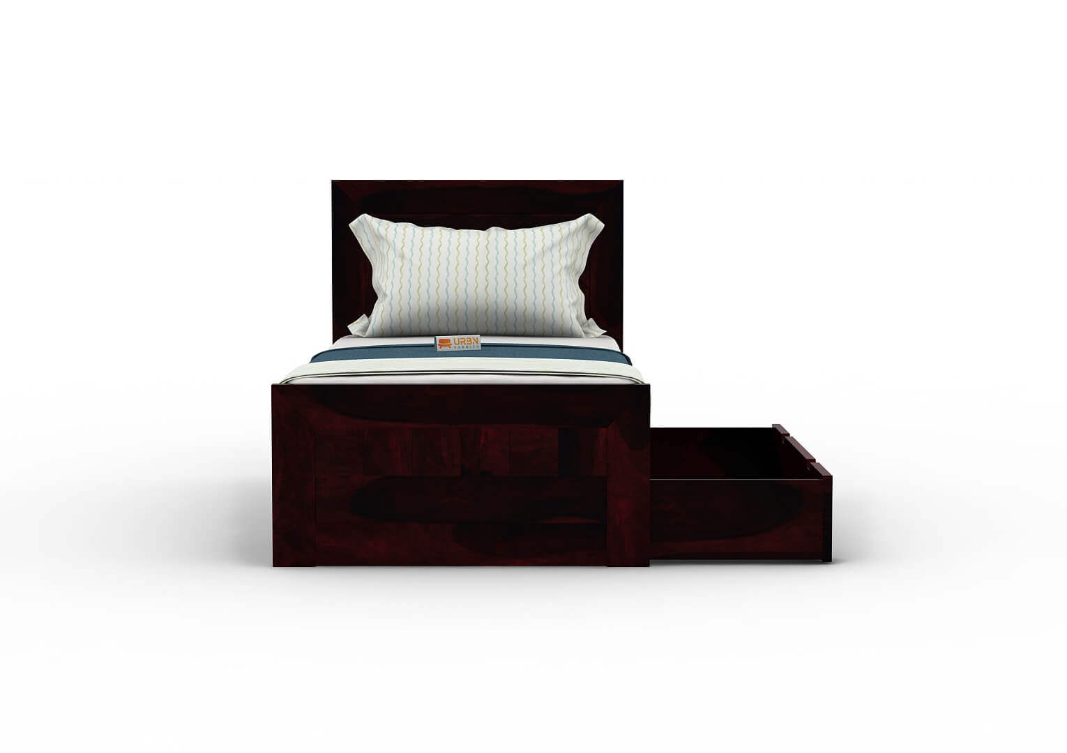 La-Amara-Single-Bed-With-Storage-Walnut_8