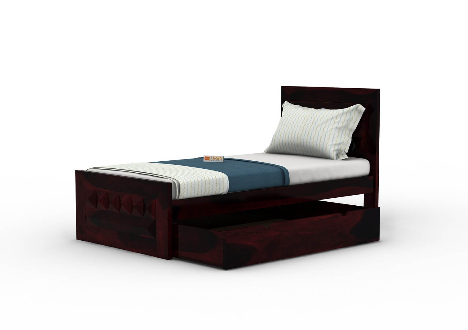 La-Amara-Single-Bed-With-Storage-Walnut_9
