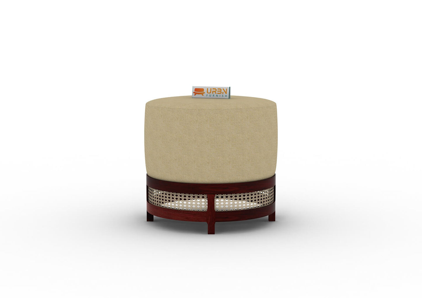 Lenika Stool - Urbnfurnish