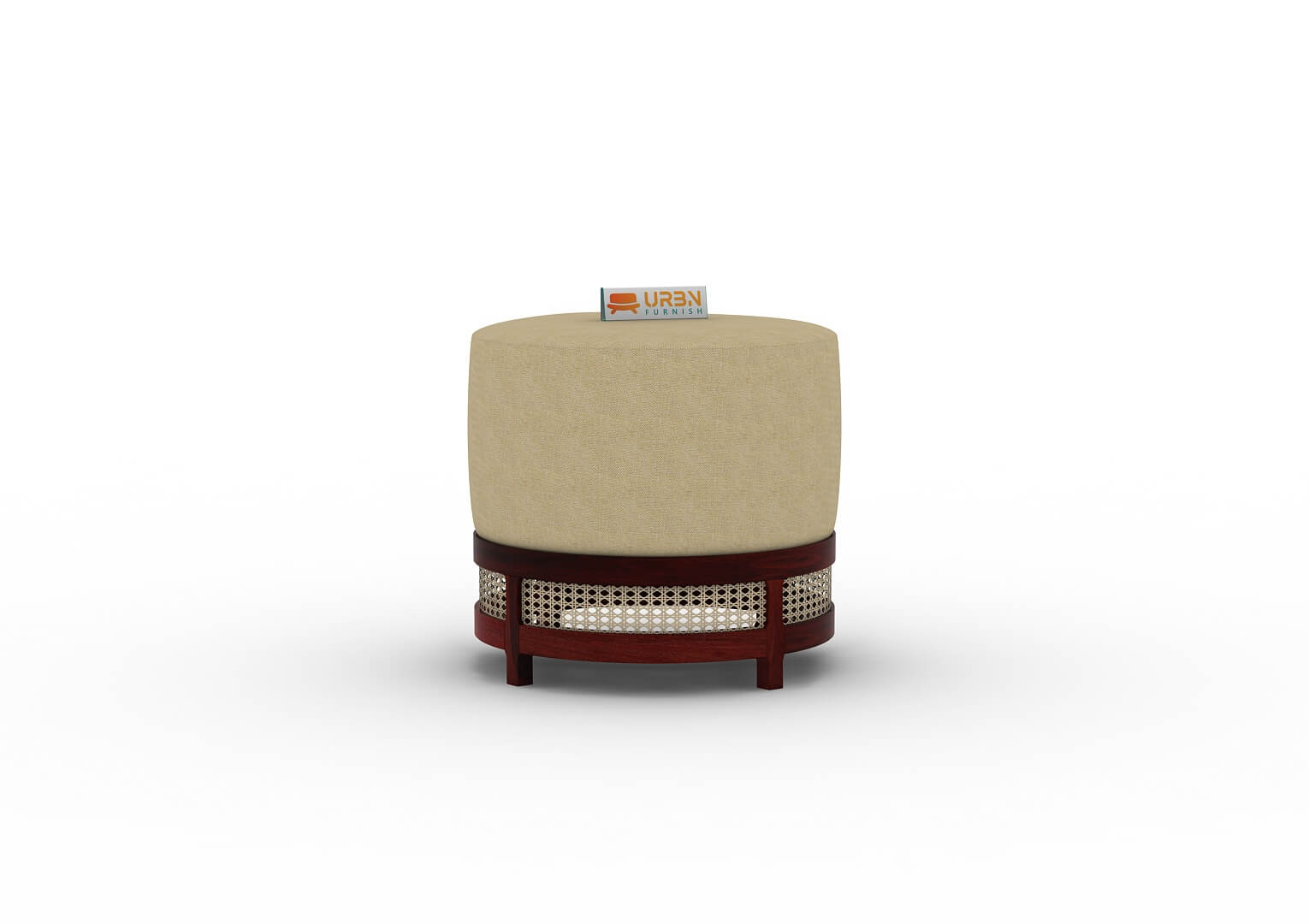 Lenika Stool - Urbnfurnish