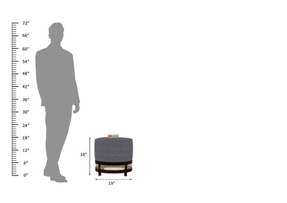 Lenika Stool - Urbnfurnish