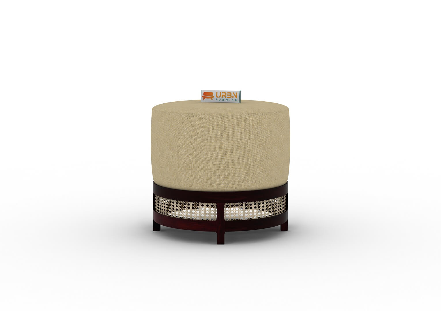 Lenika Stool - Urbnfurnish